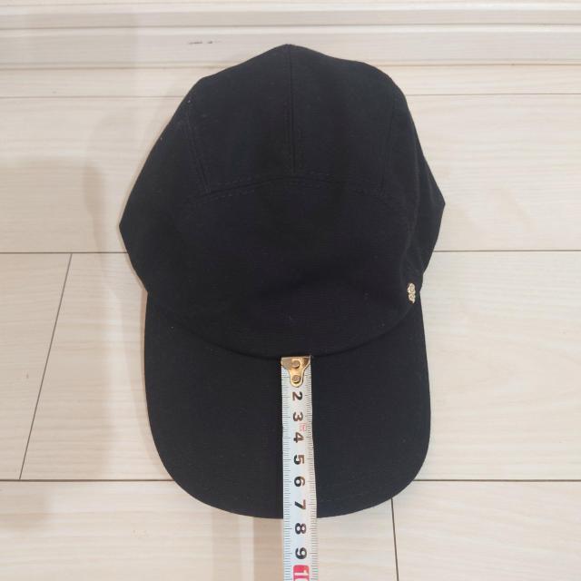 ヘレンカミンスキー HELEN KAMINSKI  コットン キャップ ブラック < 女性ファッション  ヘレンカミンスキー HELEN KAMINSKI  コットン キャップ ブラック < 女性ファッションの