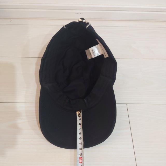 ヘレンカミンスキー HELEN KAMINSKI  コットン キャップ ブラック < 女性ファッション  ヘレンカミンスキー HELEN KAMINSKI  コットン キャップ ブラック < 女性ファッションの