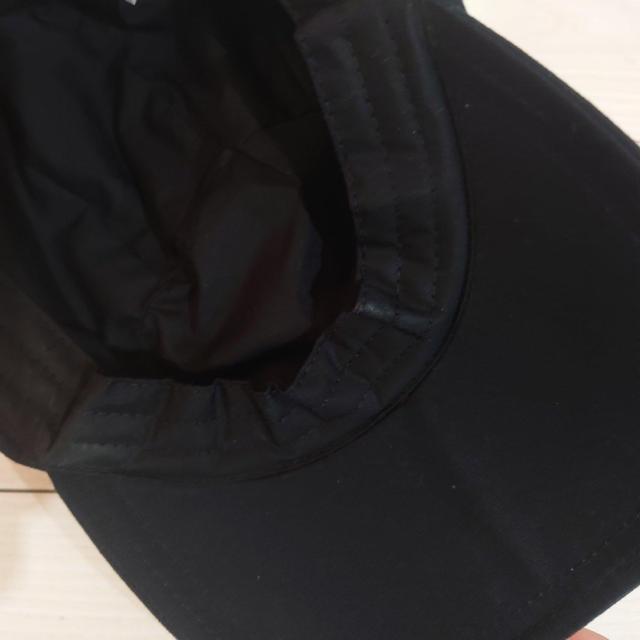 ヘレンカミンスキー HELEN KAMINSKI  コットン キャップ ブラック < 女性ファッション  ヘレンカミンスキー HELEN KAMINSKI  コットン キャップ ブラック < 女性ファッションの