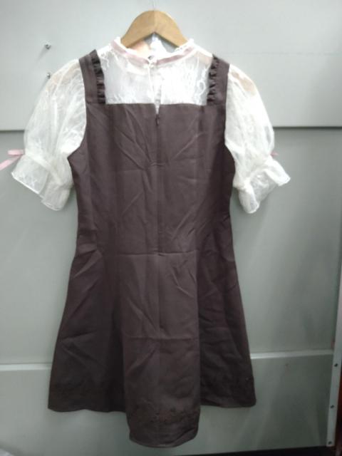 LIZ LISA☆半袖パフスリワンピ < ブランド LIZ LISA☆半袖パフスリワンピ < ブランドの