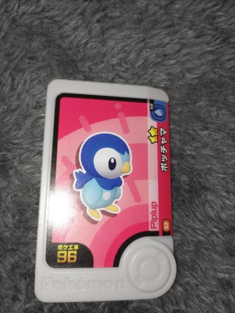 ポケモンフレンダ*ポッチャマ*未使用 < トレーディングカード  ポケモンフレンダ*ポッチャマ*未使用  < トレーディングカードの