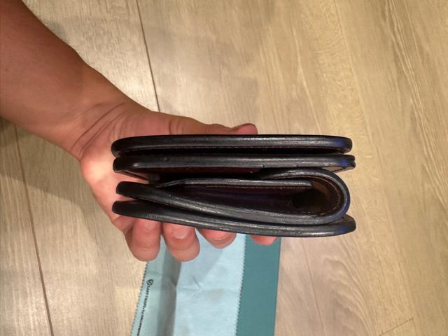 【美品】LAST CROPS フリッカー1 シェルコードバン バーガンディ < 男性ファッション 【美品】LAST CROPS フリッカー1 シェルコードバン バーガンディ < 男性ファッションの