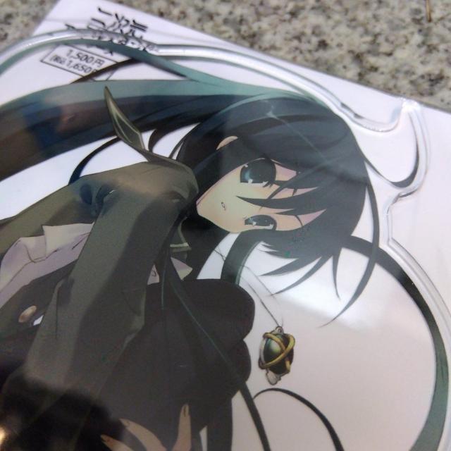 送料無料!灼眼のシャナ 原作版 シャナ アクリルスタンド 黒髪Ver. アクリルフィギュア < アニメ/コミック/キャラクター 送料無料!灼眼のシャナ 原作版 シャナ アクリルスタンド 黒髪Ver. アクリルフィギュア < アニメ/コミック/キャラクターの