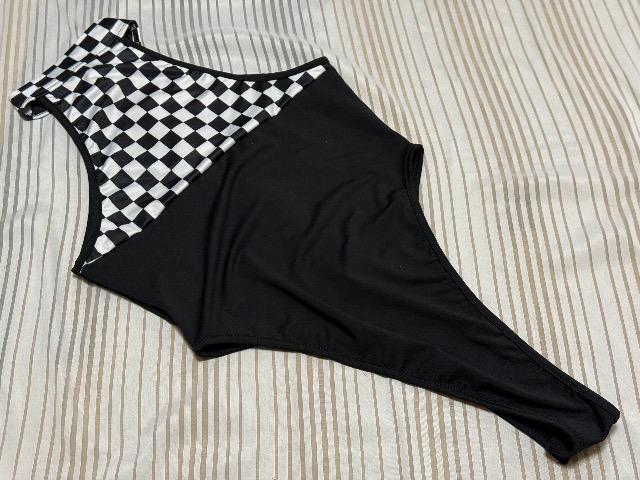 レースクイーン風デザイン★イベント衣装用レオタード★Lサイズ < レジャー/スポーツ  レースクイーン風デザイン★イベント衣装用レオタード★Lサイズ < レジャー/スポーツの