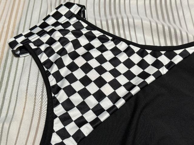 レースクイーン風デザイン★イベント衣装用レオタード★Lサイズ < レジャー/スポーツ  レースクイーン風デザイン★イベント衣装用レオタード★Lサイズ < レジャー/スポーツの