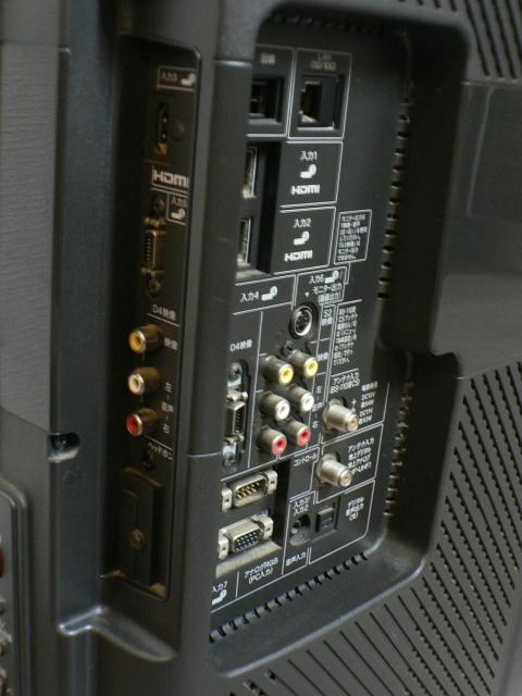 SHARP 32V^  terE LC-32DE5EI  Ɠd/AV 