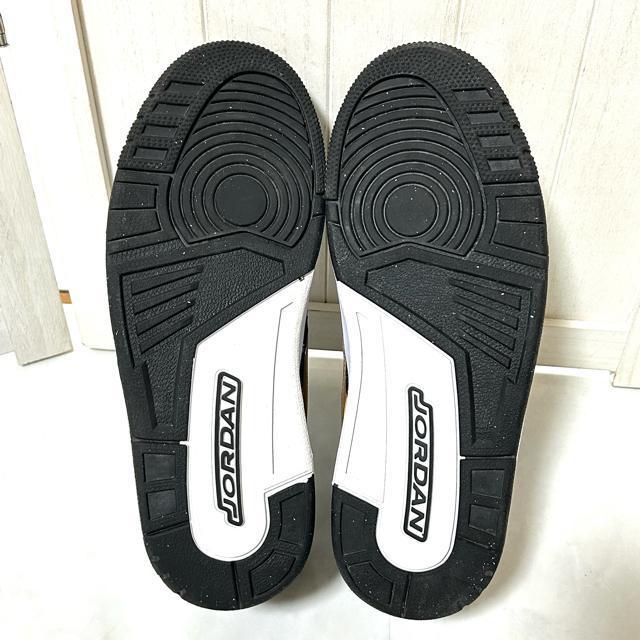 ɔi NIKE AIR JORDAN LEGACY 312 LOW 25.5cm  uh 