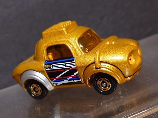 ★スターウォーズトミカ★STARCARS SC-04 C-3PO★ < ホビー ★スターウォーズトミカ★STARCARS SC-04 C-3PO★ < ホビーの