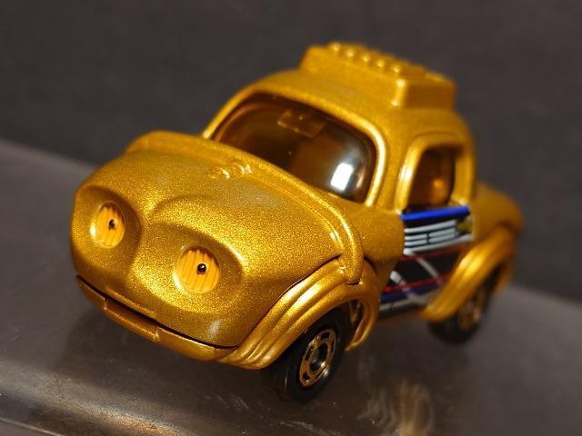 ★スターウォーズトミカ★STARCARS SC-04 C-3PO★ < ホビー ★スターウォーズトミカ★STARCARS SC-04 C-3PO★ < ホビーの