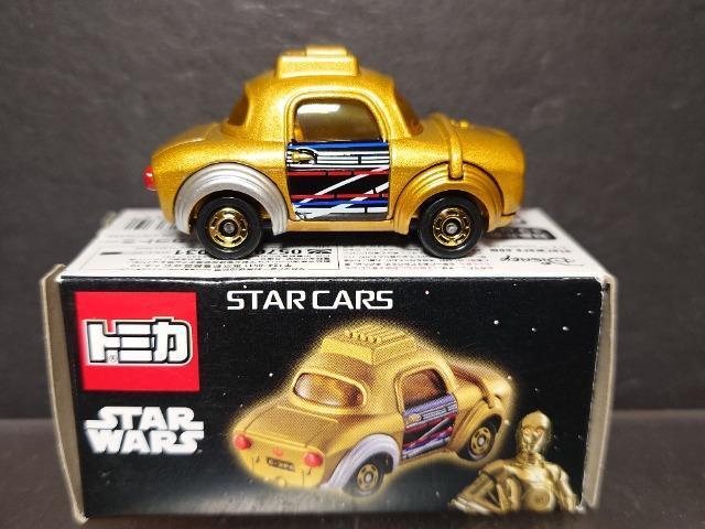 ★スターウォーズトミカ★STARCARS SC-04 C-3PO★ < ホビー ★スターウォーズトミカ★STARCARS SC-04 C-3PO★ < ホビーの