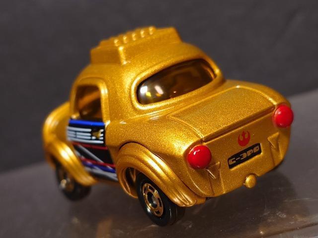 ★スターウォーズトミカ★STARCARS SC-04 C-3PO★ < ホビー ★スターウォーズトミカ★STARCARS SC-04 C-3PO★ < ホビーの