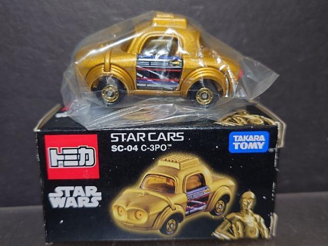 ★スターウォーズトミカ★STARCARS SC-04 C-3PO★ < ホビー ★スターウォーズトミカ★STARCARS SC-04 C-3PO★ < ホビーの