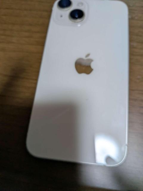 iPhone 13 128GB �X�^�[���C�g SIM�t���[  �� �Ɠd/AV�� 