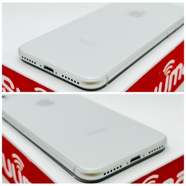 �yA�ziPhone 8 68 GB SIM�t���[�@�V���o�[�@�{�� �� �Ɠd/AV�� 