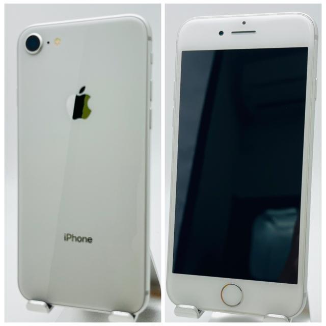 �yA�ziPhone 8 68 GB SIM�t���[�@�V���o�[�@�{�� �� �Ɠd/AV�� 
