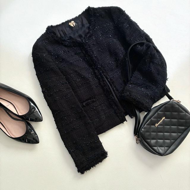 �����i��INED���㎿�m�[�J���[�c�C�[�h�W���P�b�g�����u���b�N���V���v����S �� �u�����h�� 