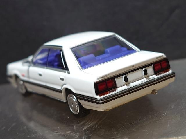 ★トミカリミテッドヴィンテージネオLV-N351a★日産 スカイライン 4ドアHT 1800パサージュ(85年式)ホワイト★ < ホビー ★トミカリミテッドヴィンテージネオLV-N351a★日産 スカイライン 4ドアHT 1800パサージュ(85年式)ホワイト★ < ホビーの