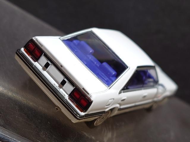 ★トミカリミテッドヴィンテージネオLV-N351a★日産 スカイライン 4ドアHT 1800パサージュ(85年式)ホワイト★ < ホビー ★トミカリミテッドヴィンテージネオLV-N351a★日産 スカイライン 4ドアHT 1800パサージュ(85年式)ホワイト★ < ホビーの