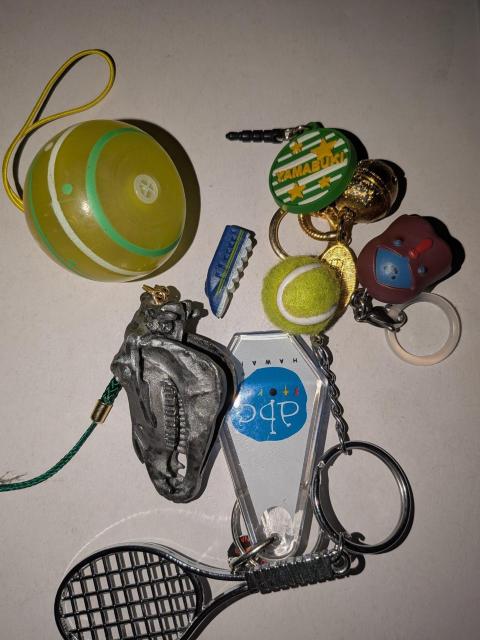 ストラップ、キーホルダーセット < 家電/AV ストラップ、キーホルダーセット < 家電/AVの