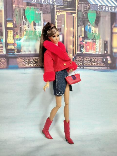 バービー、ジェニーsizeのアウトフィットセット < おもちゃ バービー、ジェニーsizeのアウトフィットセット < おもちゃの