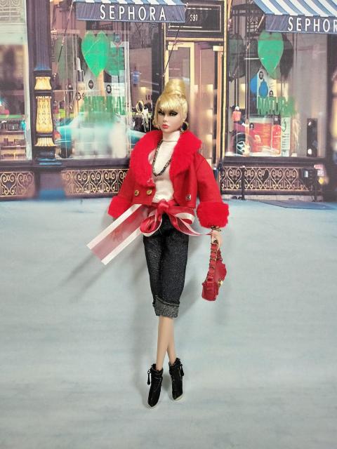 バービー、ジェニーsizeのアウトフィットセット < おもちゃ バービー、ジェニーsizeのアウトフィットセット < おもちゃの