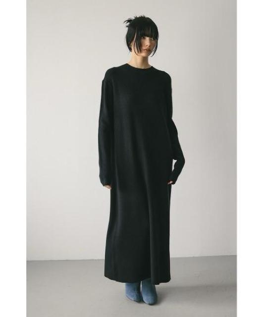 STYLEMIXER 2WAYベストセットニットワンピース < 女性ファッション STYLEMIXER 2WAYベストセットニットワンピース < 女性ファッションの