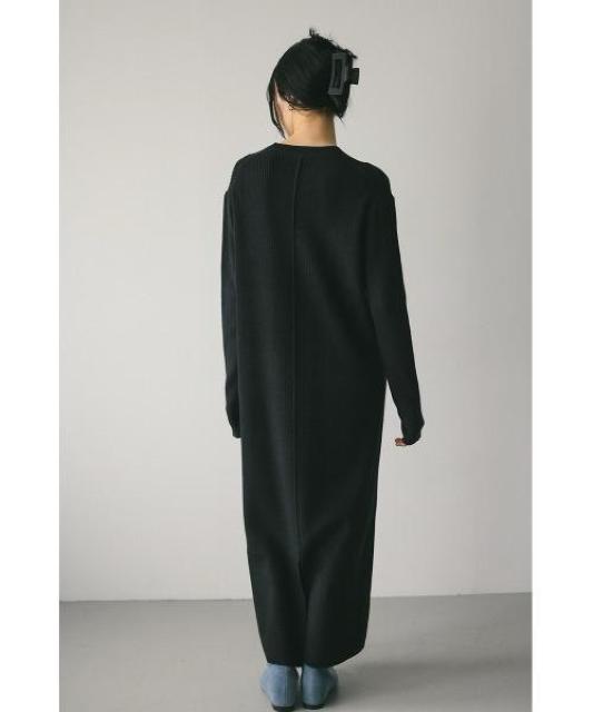 STYLEMIXER 2WAYベストセットニットワンピース < 女性ファッション STYLEMIXER 2WAYベストセットニットワンピース < 女性ファッションの