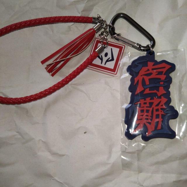 宿儺 ストラップキーチェーン USJ限定 呪術廻戦 < アニメ/コミック/キャラクター 宿儺 ストラップキーチェーン USJ限定 呪術廻戦 < アニメ/コミック/キャラクターの