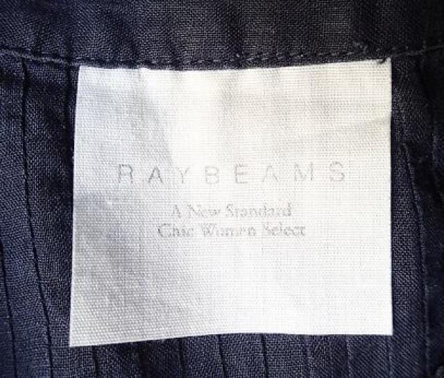��Ray BEAMS ���C�r�[���X�^��100%�@���l���@���t��������@�f�U�C���g�b�v�X�@�v���[�c���H�^�l�C�r�[ �� �����t�@�b�V������ 