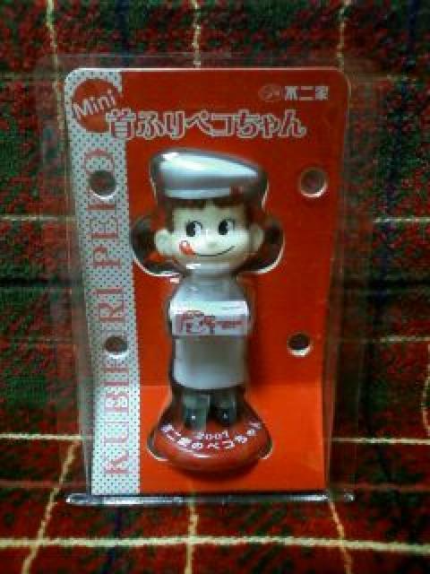 ☆ペコちゃん☆ユニフォームバージョン☆3点セット☆ < アニメ/コミック/キャラクター  ☆ペコちゃん☆ユニフォームバージョン☆3点セット☆ < アニメ/コミック/キャラクターの