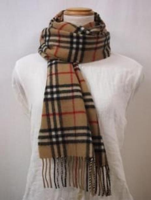 BURBERRY◆マフラー美品 ノバチェック 英国製 高級 < ブランド  BURBERRY◆マフラー美品 ノバチェック 英国製 高級 < ブランドの