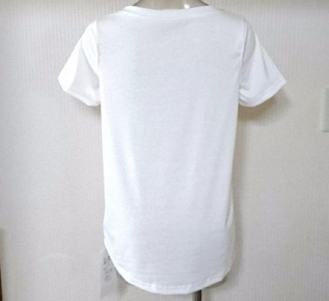 神戸レタス★ペイズリー柄ポケット Vネック Tシャツ < ブランド  神戸レタス★ペイズリー柄ポケット Vネック Tシャツ < ブランドの