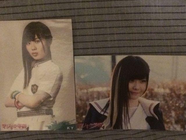 激安!激レア!☆マジすか学園4/DVD生写真☆KY 谷真理佳☆超美品 < タレントグッズ  激安!激レア!☆マジすか学園4/DVD生写真☆KY 谷真理佳☆超美品  < タレントグッズの