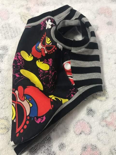 ハンドメイド*ヒスミニTシャツ*マウス*ミッキー*ボーダー*S < ペット/手芸/園芸  ハンドメイド*ヒスミニTシャツ*マウス*ミッキー*ボーダー*S < ペット/手芸/園芸の