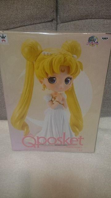 未開封Qposket(ポスケット)セーラームーン プリンセスセレニティ < アニメ/コミック/キャラクター 未開封Qposket(ポスケット)セーラームーン プリンセスセレニティ < アニメ/コミック/キャラクターの