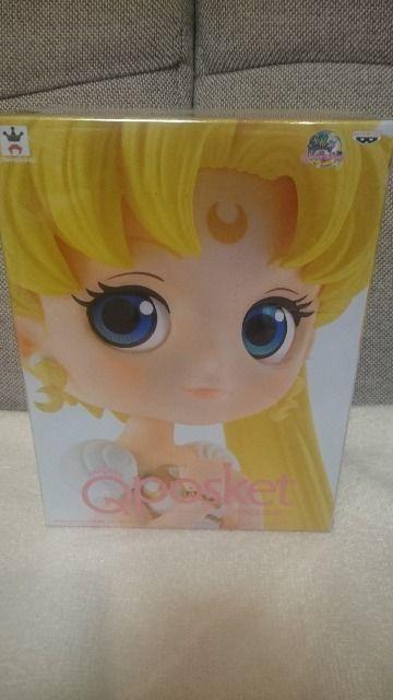 未開封Qposket(ポスケット)セーラームーン プリンセスセレニティ < アニメ/コミック/キャラクター 未開封Qposket(ポスケット)セーラームーン プリンセスセレニティ < アニメ/コミック/キャラクターの