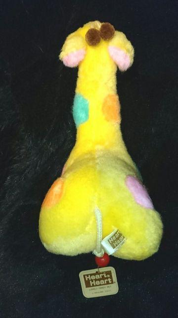 80年代 ナカジマ キリン ぬいぐるみ わなげ おもちゃ 昭和レトロ < おもちゃ  80年代 ナカジマ キリン ぬいぐるみ わなげ おもちゃ 昭和レトロ < おもちゃの