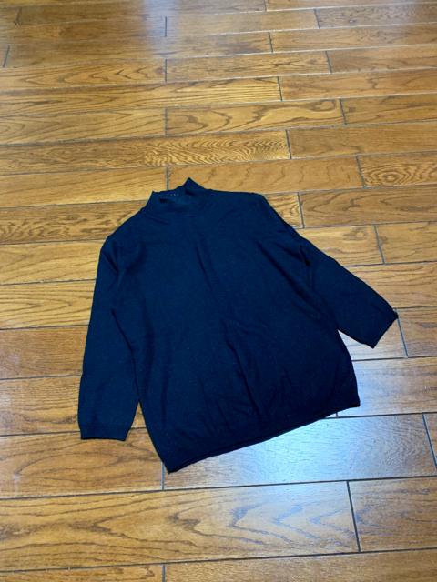 【COMME CA ISM】コムサ◆ブラックハイネック快適ニット < 女性ファッション  【COMME CA ISM】コムサ◆ブラックハイネック快適ニット  < 女性ファッションの