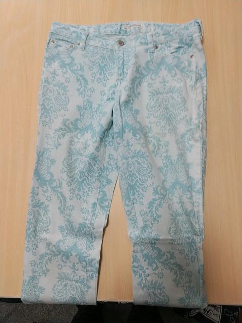 総柄ジーンズ◆スリムフィット61cm < 女性ファッション 総柄ジーンズ◆スリムフィット61cm < 女性ファッションの