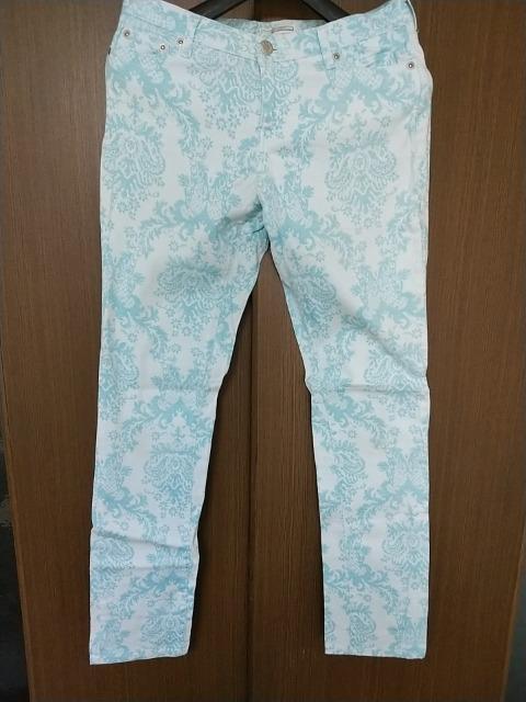 総柄ジーンズ◆スリムフィット61cm < 女性ファッション 総柄ジーンズ◆スリムフィット61cm < 女性ファッションの