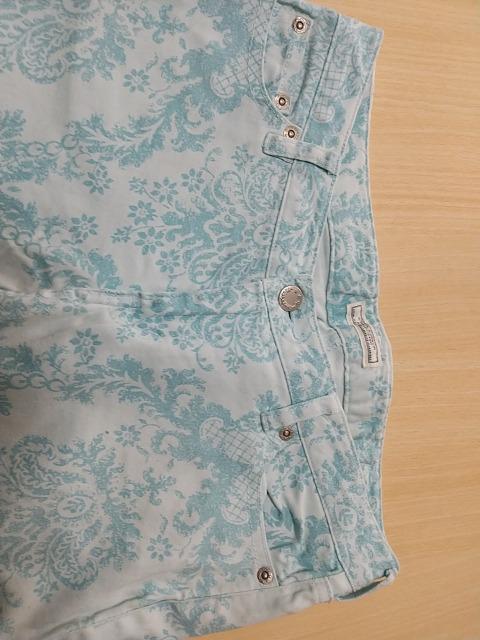 総柄ジーンズ◆スリムフィット61cm < 女性ファッション 総柄ジーンズ◆スリムフィット61cm < 女性ファッションの