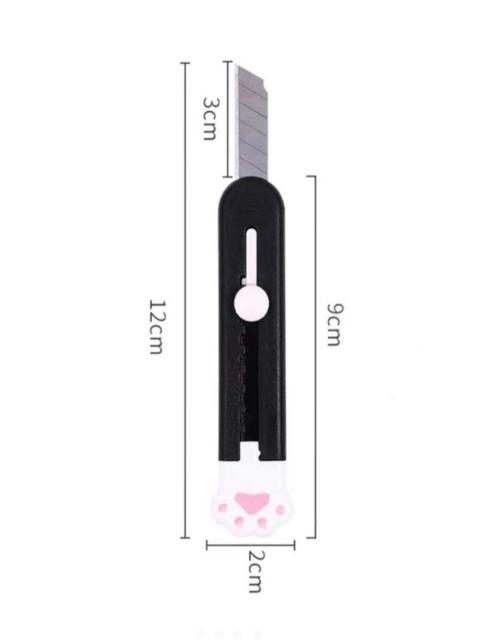 白 ホワイト 新品 可愛い 猫足 肉球 カッター 文房具 ファンシー < インテリア/ライフ  白 ホワイト 新品 可愛い 猫足 肉球 カッター 文房具 ファンシー < インテリア/ライフの