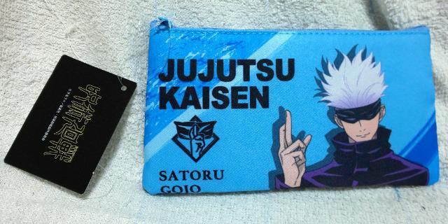 【呪術廻戦】☆ポーチ☆五条悟☆ < アニメ/コミック/キャラクター  【呪術廻戦】☆ポーチ☆五条悟☆  < アニメ/コミック/キャラクターの