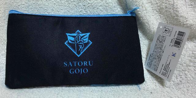 【呪術廻戦】☆ポーチ☆五条悟☆ < アニメ/コミック/キャラクター  【呪術廻戦】☆ポーチ☆五条悟☆ < アニメ/コミック/キャラクターの