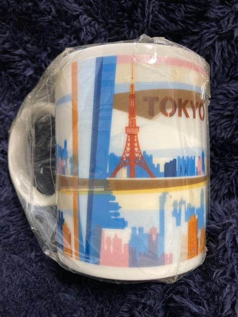スターバックス コーヒー スタバ 東京 東京タワー デサイン マグカップ ホワイト 2012 < インテリア/ライフ  スターバックス コーヒー スタバ 東京 東京タワー デサイン マグカップ ホワイト 2012 < インテリア/ライフの