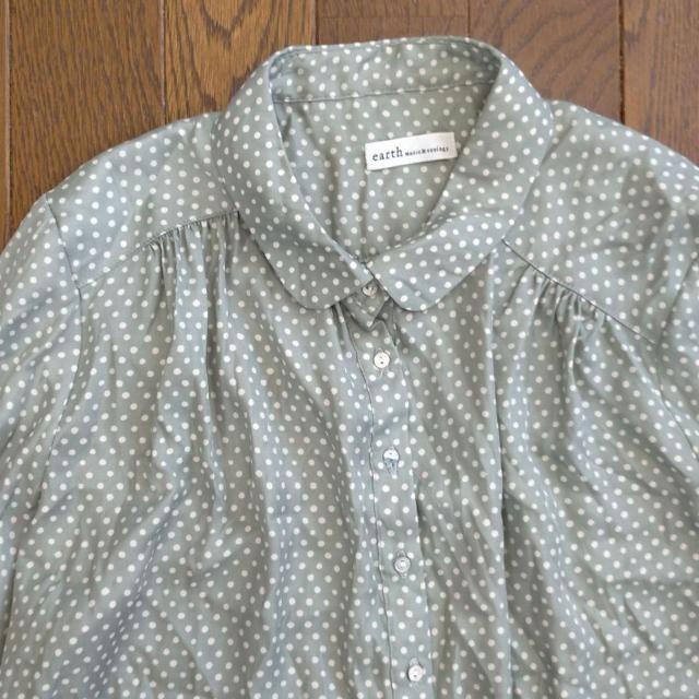 earth music&ecologyトップスセットアップ2点セット < 女性ファッション  earth music&ecologyトップスセットアップ2点セット < 女性ファッションの