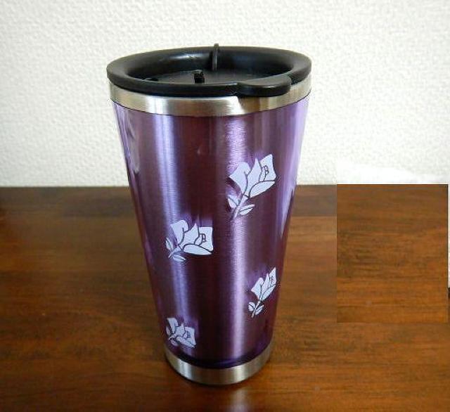 ◆LANCOME ランコム タンブラー 未使用中古品 < インテリア/ライフ  ◆LANCOME ランコム タンブラー 未使用中古品  < インテリア/ライフの