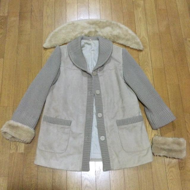 2way コート < 女性ファッション  2way コート < 女性ファッションの