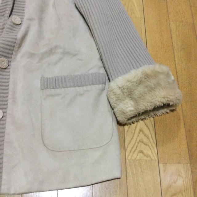 2way コート < 女性ファッション  2way コート < 女性ファッションの