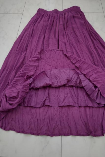 earthmusic マキシスカート < ブランド earthmusic マキシスカート < ブランドの